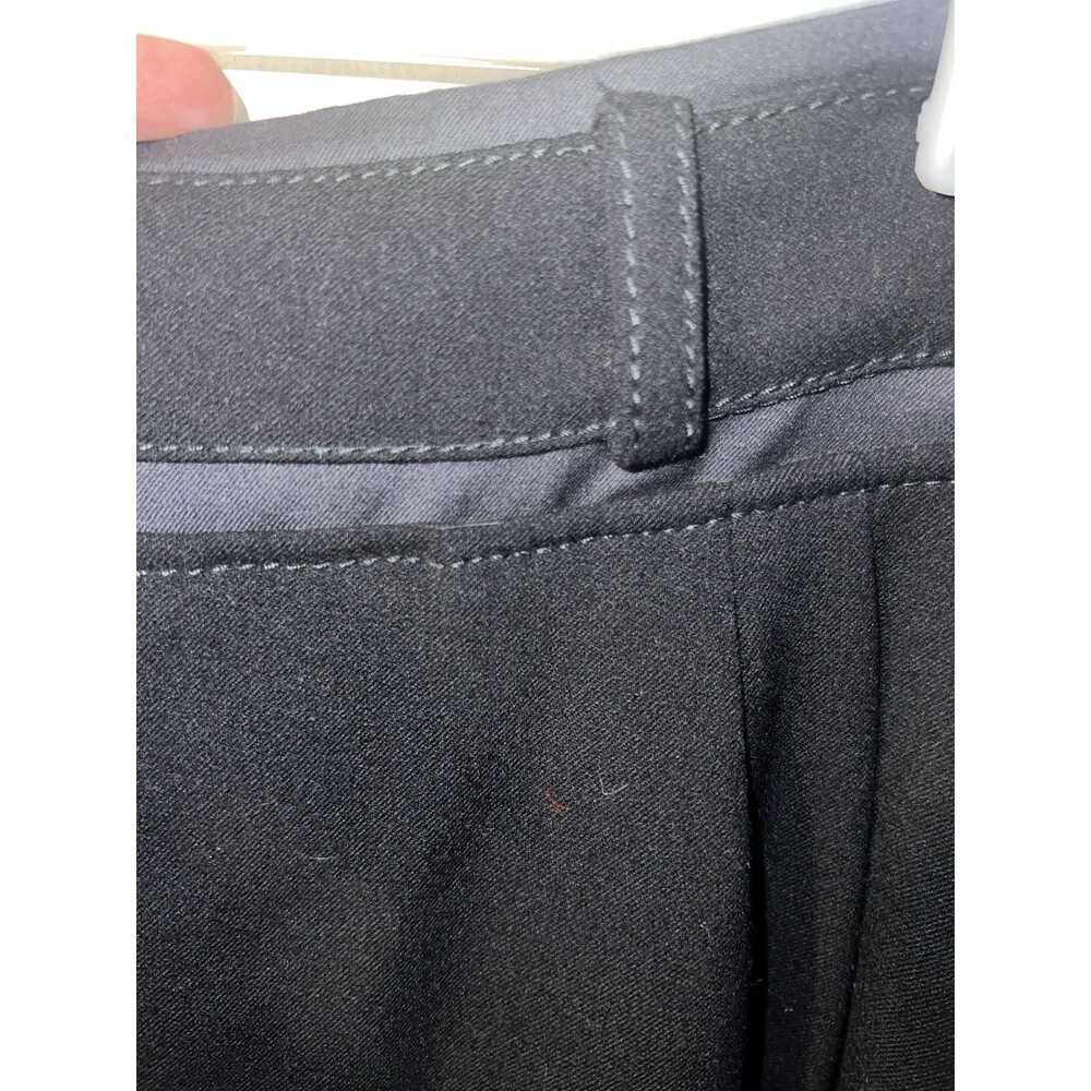 Piazza Sempione Skirt Womens 8 Italy Wool Blend capsule Career Timeless *Flaw - Picture 7 of 12